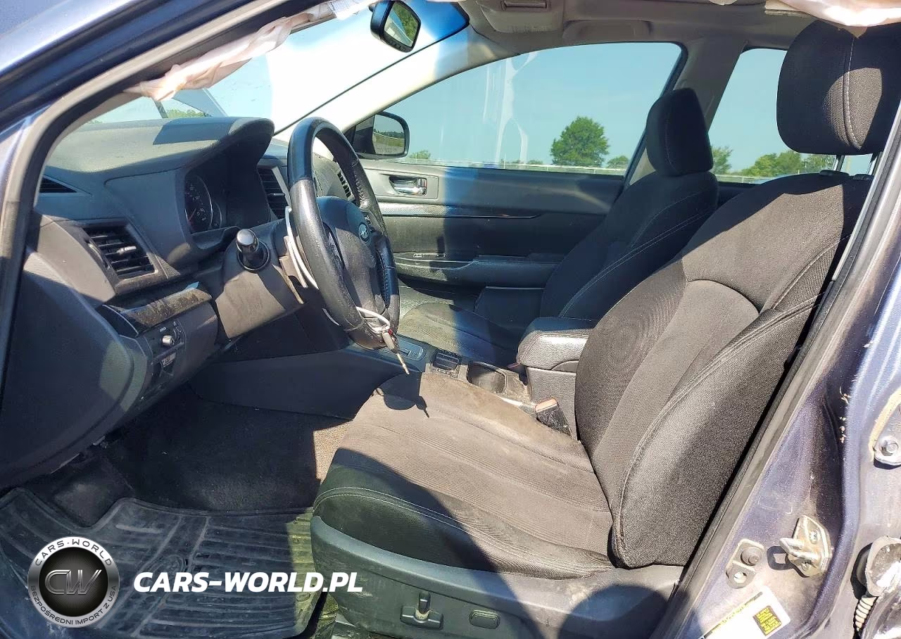 2014 Subaru Legacy 2.5I Sport VIN:4S3BMCH64E3008115 - 7