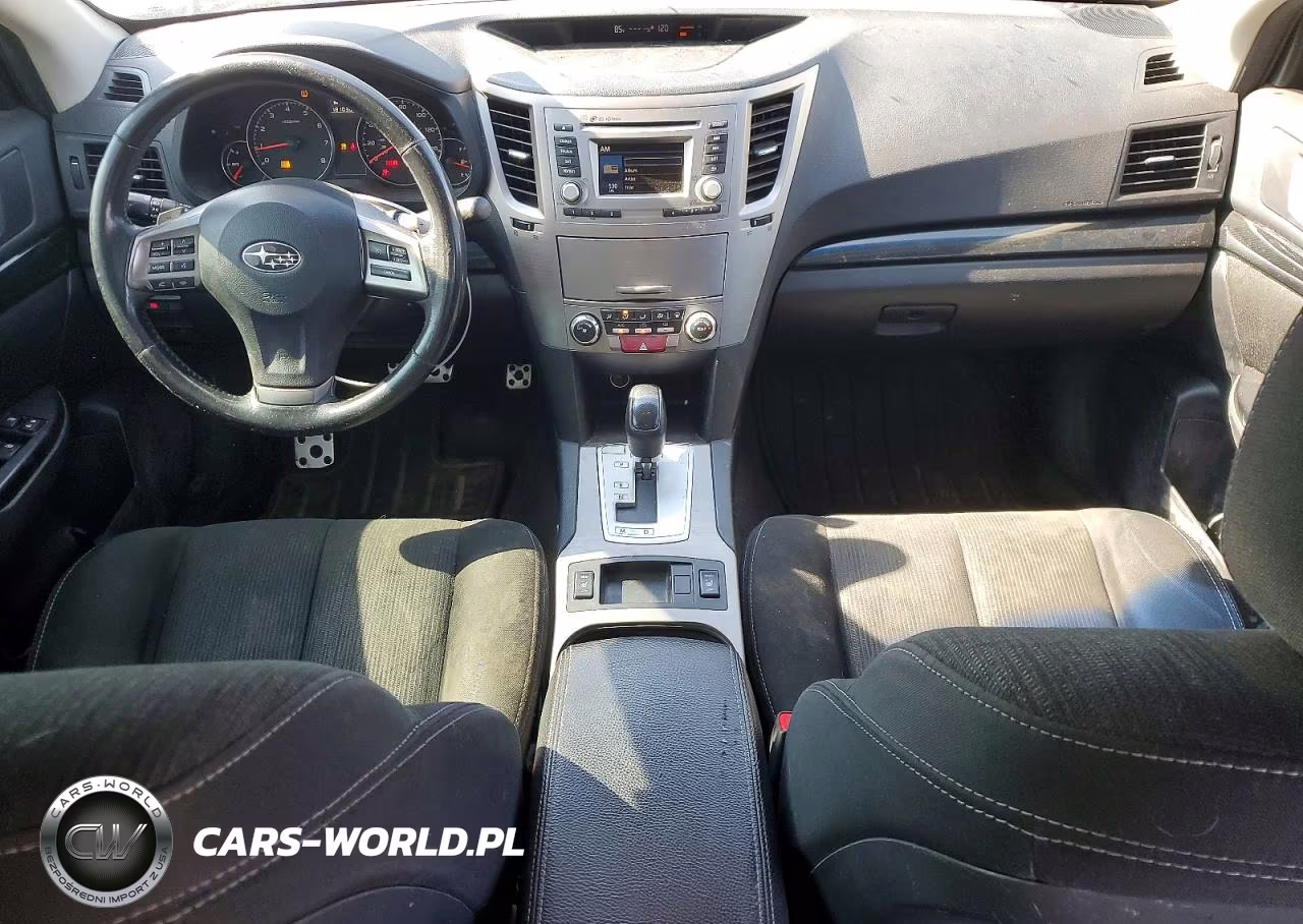 2014 Subaru Legacy 2.5I Sport VIN:4S3BMCH64E3008115 - 8