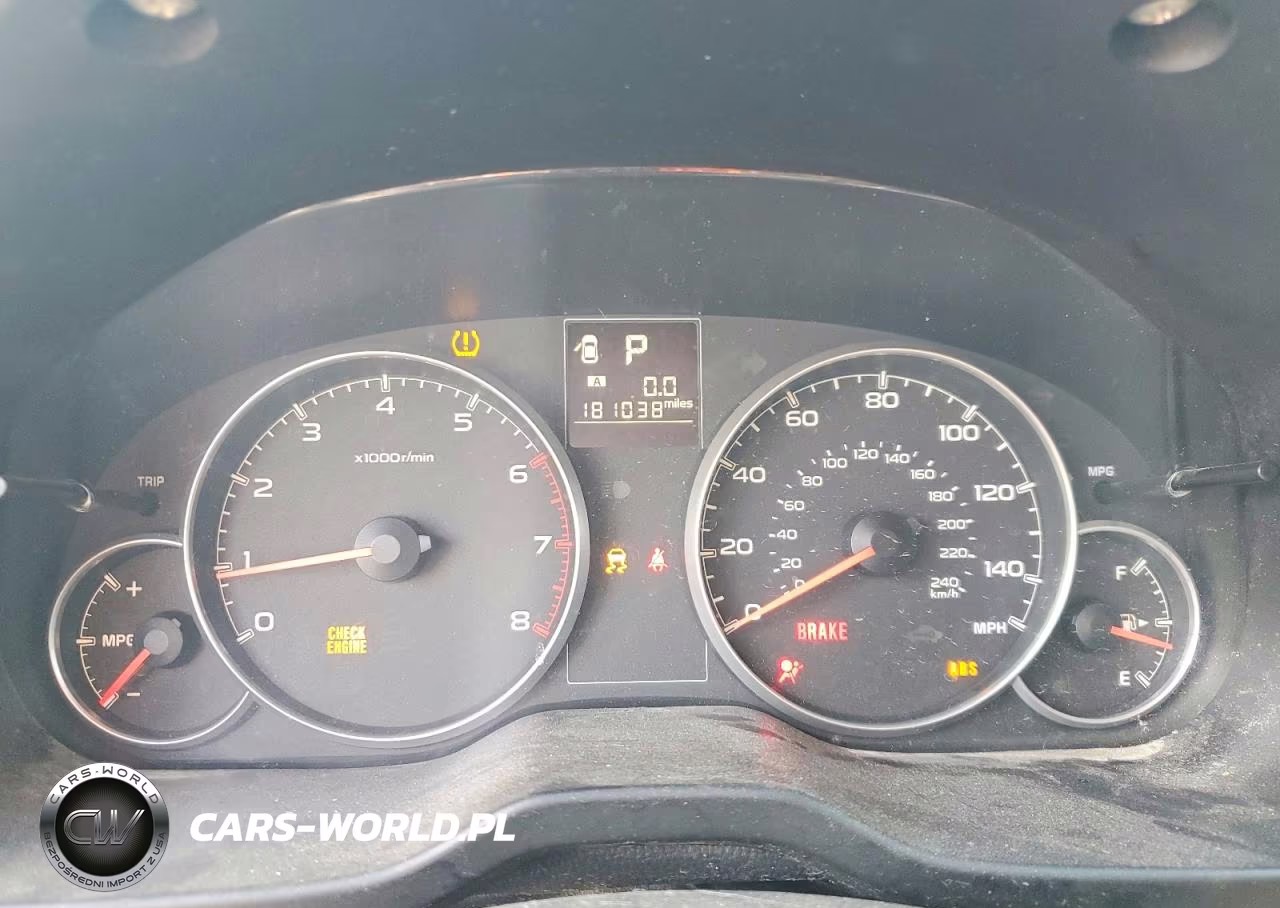 2014 Subaru Legacy 2.5I Sport VIN:4S3BMCH64E3008115 - 9
