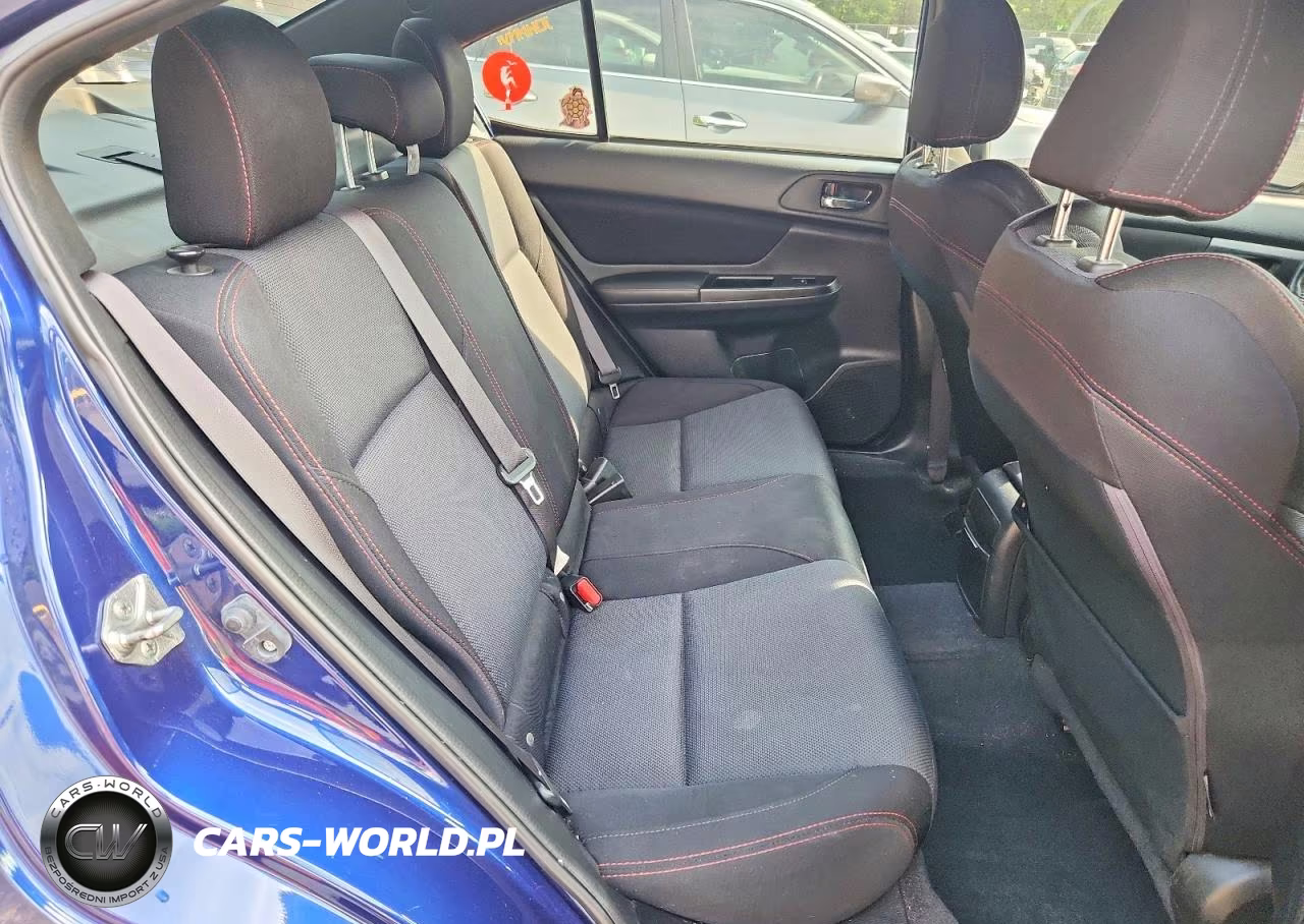 2016 Subaru Wrx Premium VIN:JF1VA1E61G9803675 - 10