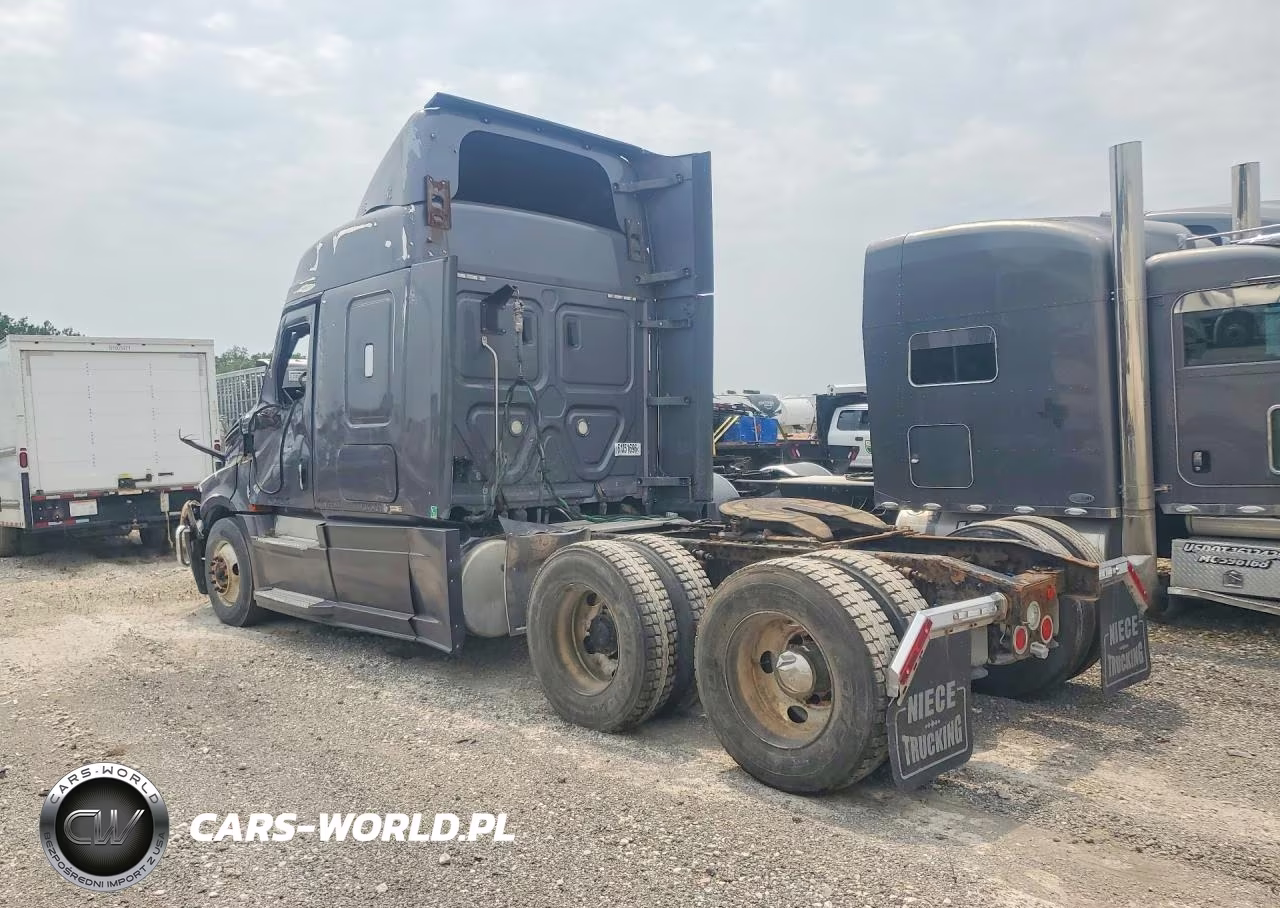 2019 Freightliner Cascadia 126 Semi Truck VIN:3AKJHHDR0KSKG0428 - 2
