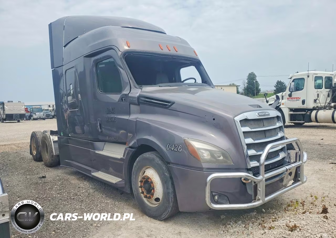 2019 Freightliner Cascadia 126 Semi Truck VIN:3AKJHHDR0KSKG0428 - 4