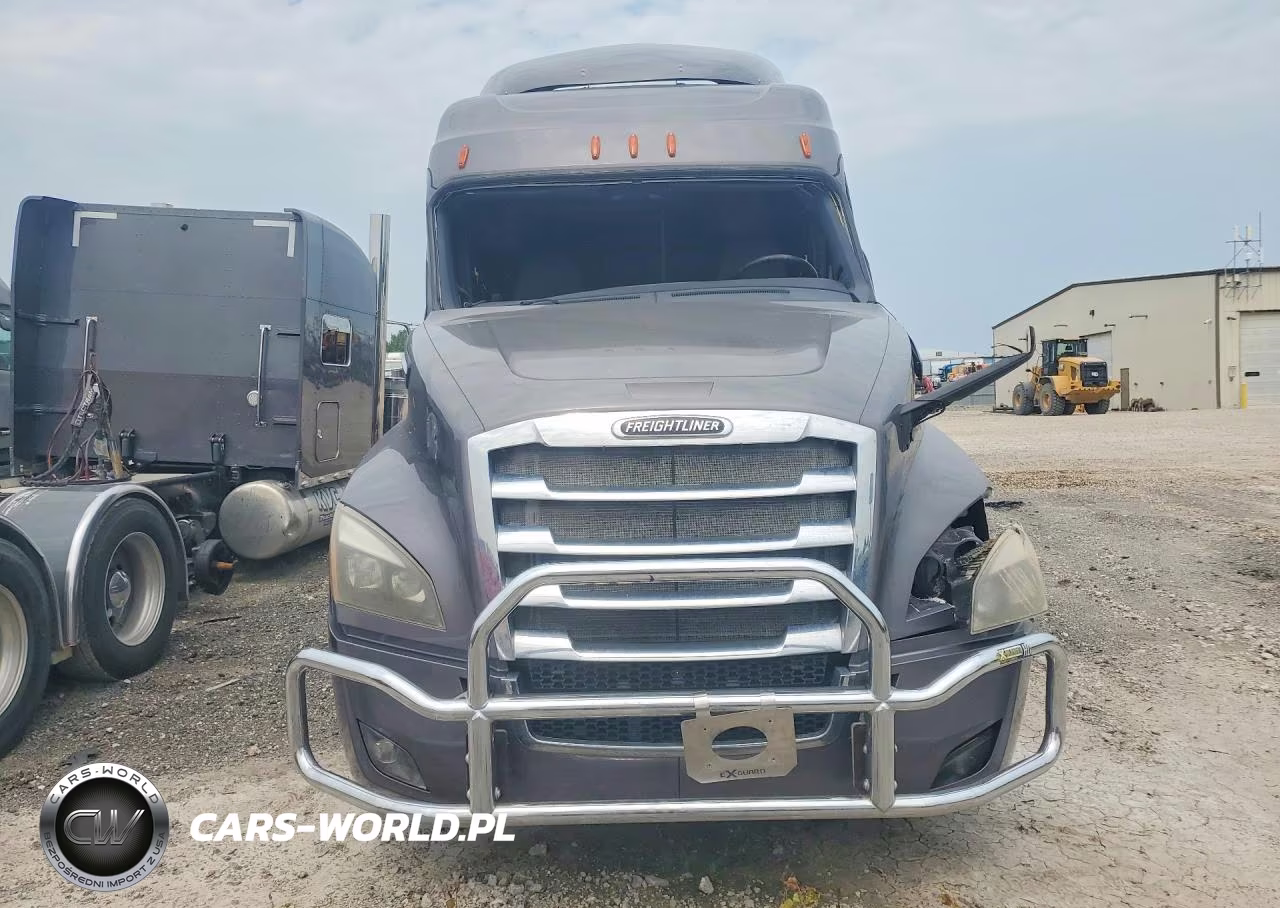 2019 Freightliner Cascadia 126 Semi Truck VIN:3AKJHHDR0KSKG0428 - 5