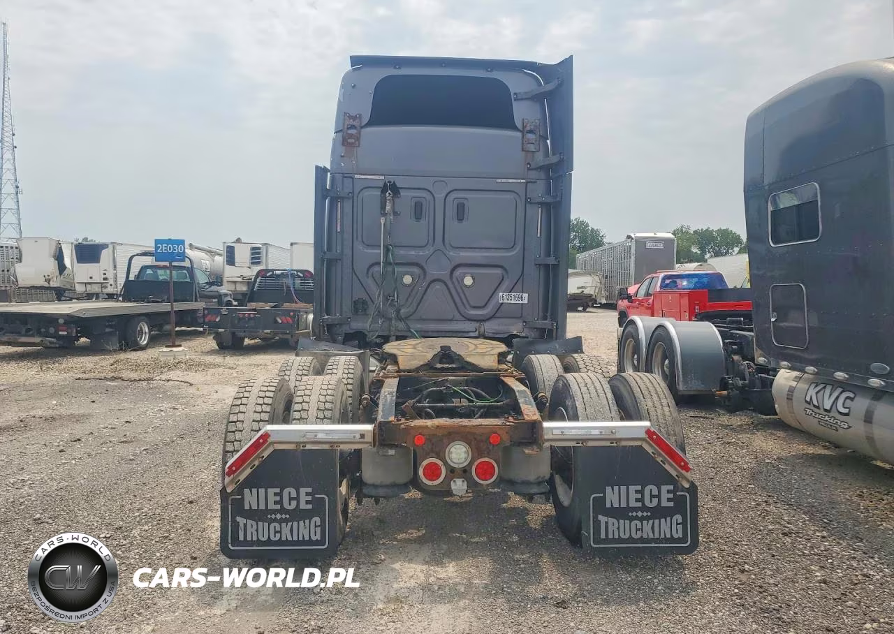 2019 Freightliner Cascadia 126 Semi Truck VIN:3AKJHHDR0KSKG0428 - 6