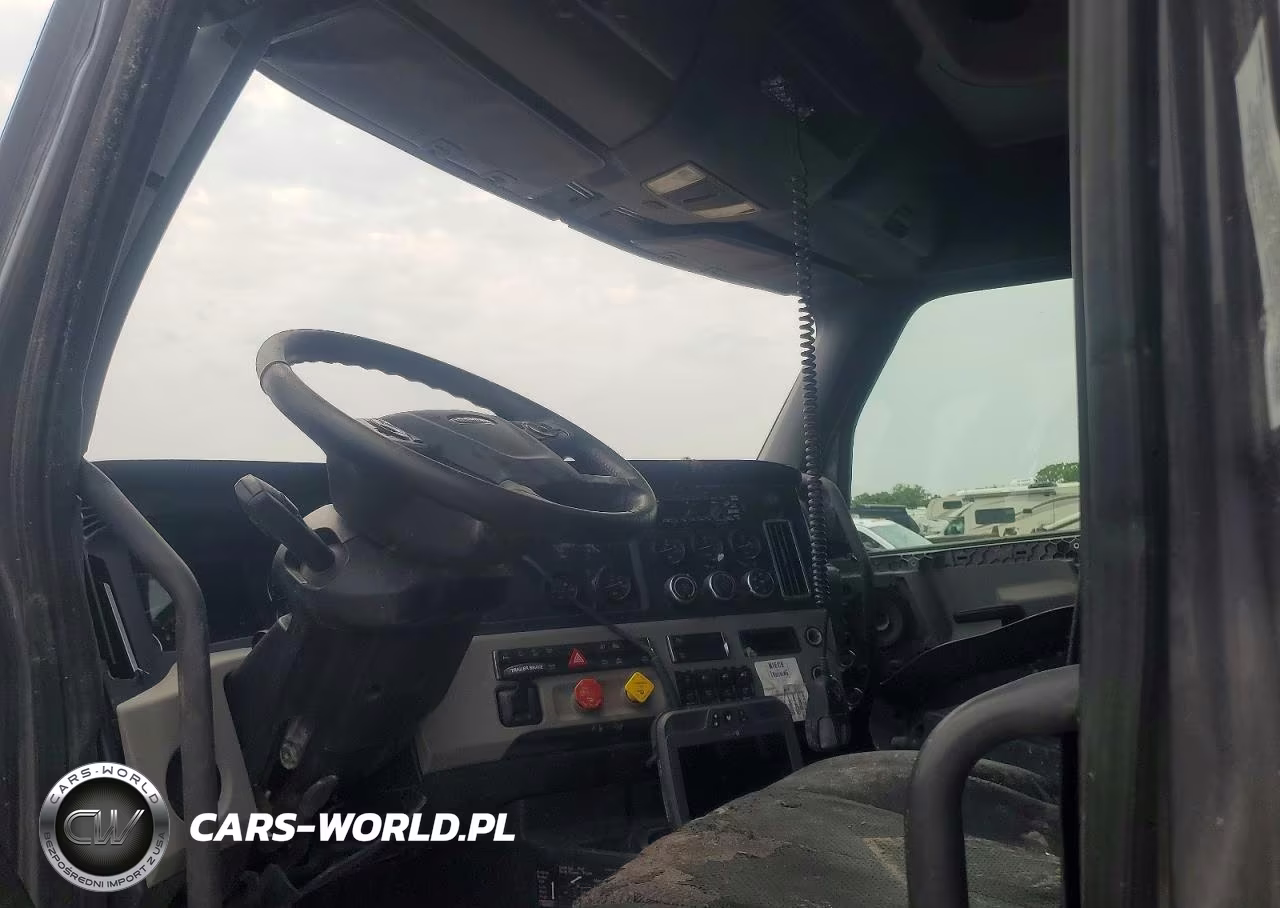 2019 Freightliner Cascadia 126 Semi Truck VIN:3AKJHHDR0KSKG0428 - 8