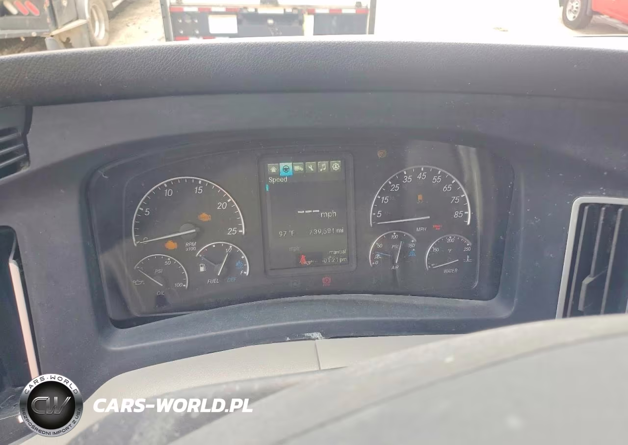 2019 Freightliner Cascadia 126 Semi Truck VIN:3AKJHHDR0KSKG0428 - 9