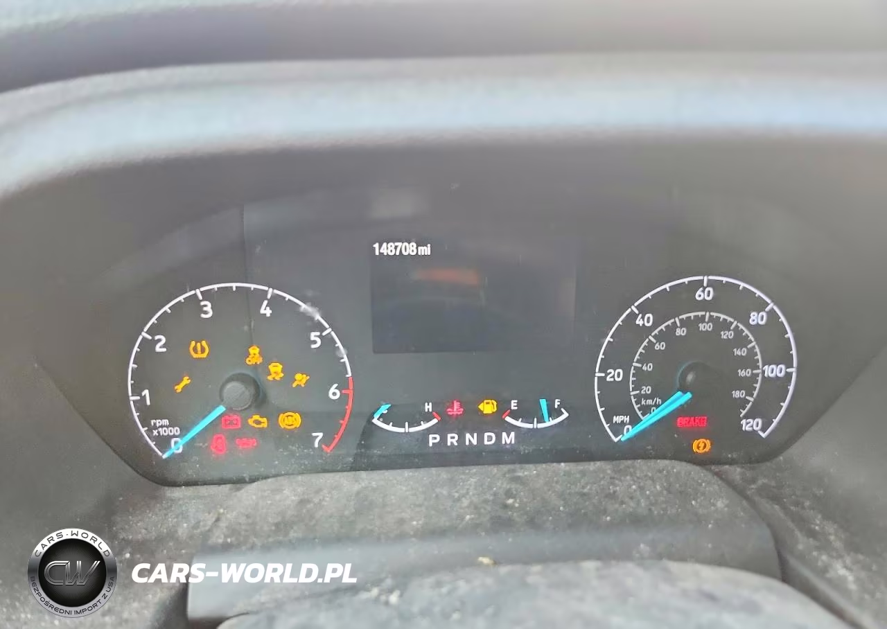 2021 Ford Transit 3500 Utility - Service Van VIN:1FTBW9CG9MKA38583 - 9