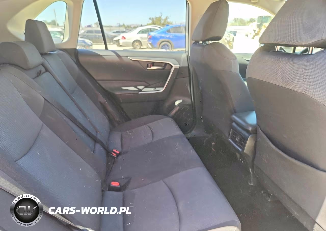 2019 Toyota Rav4 Xle VIN:JTMW1RFV3KD512152 - 11
