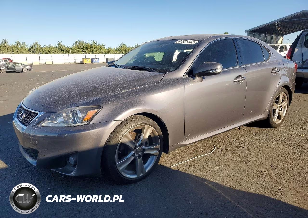 2013 LEXUS IS 250