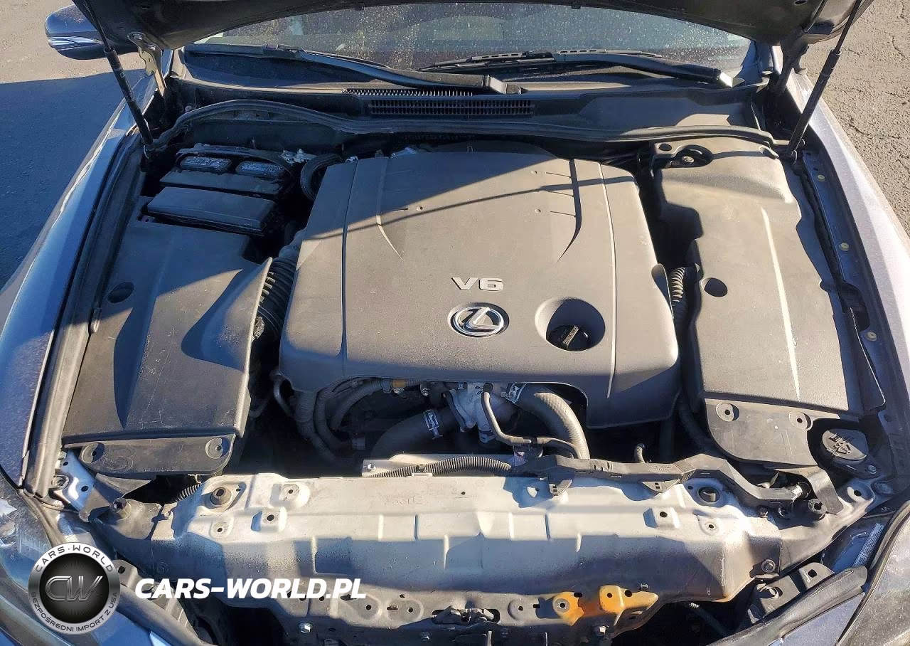 2013 LEXUS IS 250 VIN:JTHBF5C23D5187730 - 11
