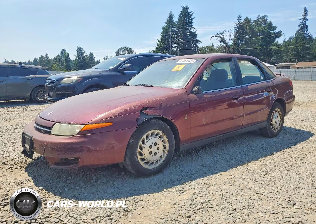 2002 Saturn L100 – zdjęcie 1 z 13