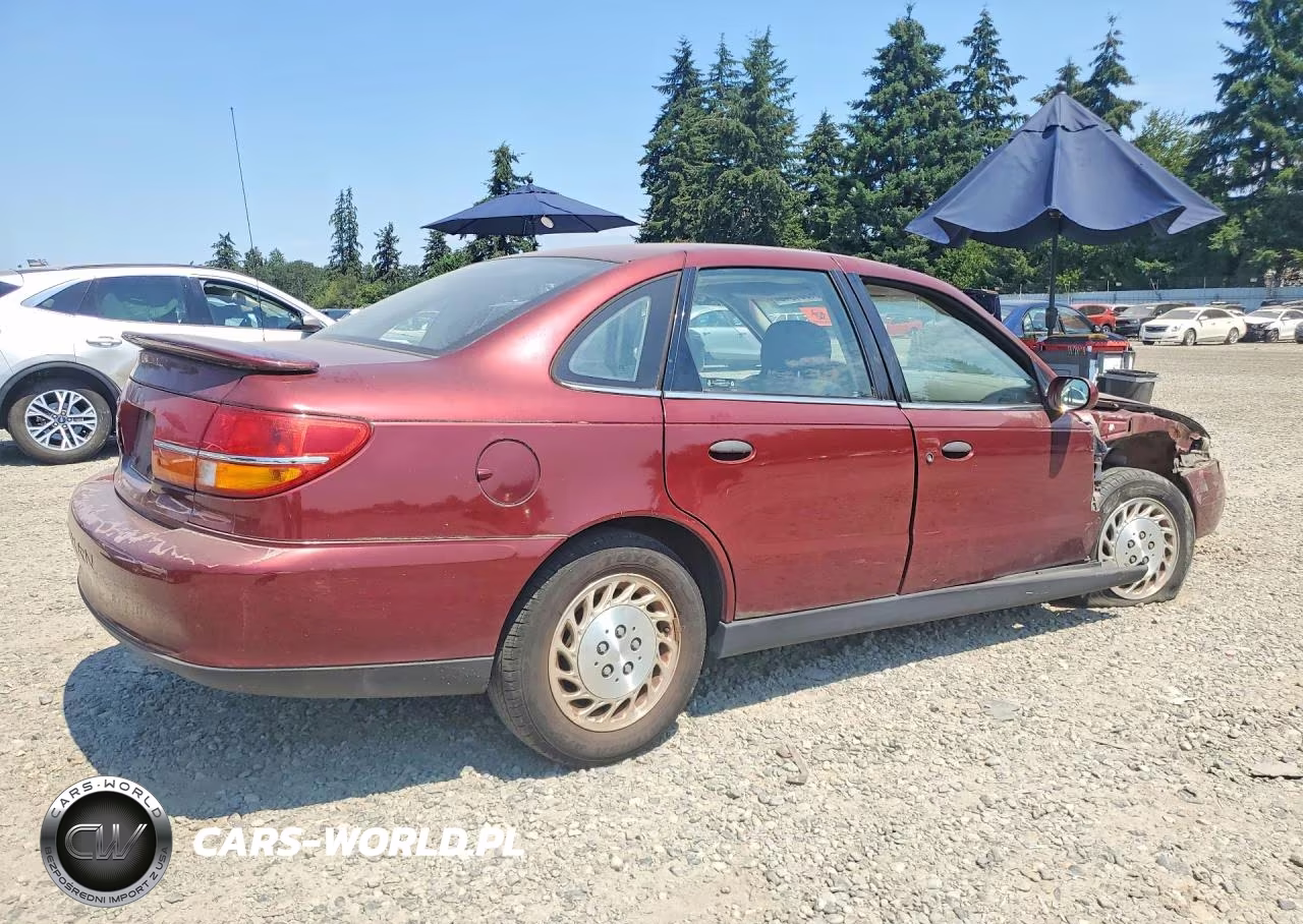 2002 Saturn L100 VIN:1G8JS54F32Y587559 - 3