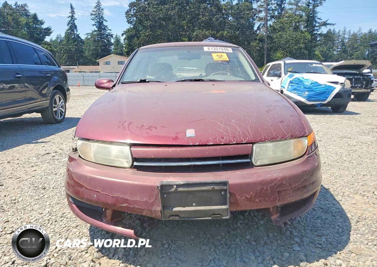 2002 Saturn L100 VIN:1G8JS54F32Y587559 - 5