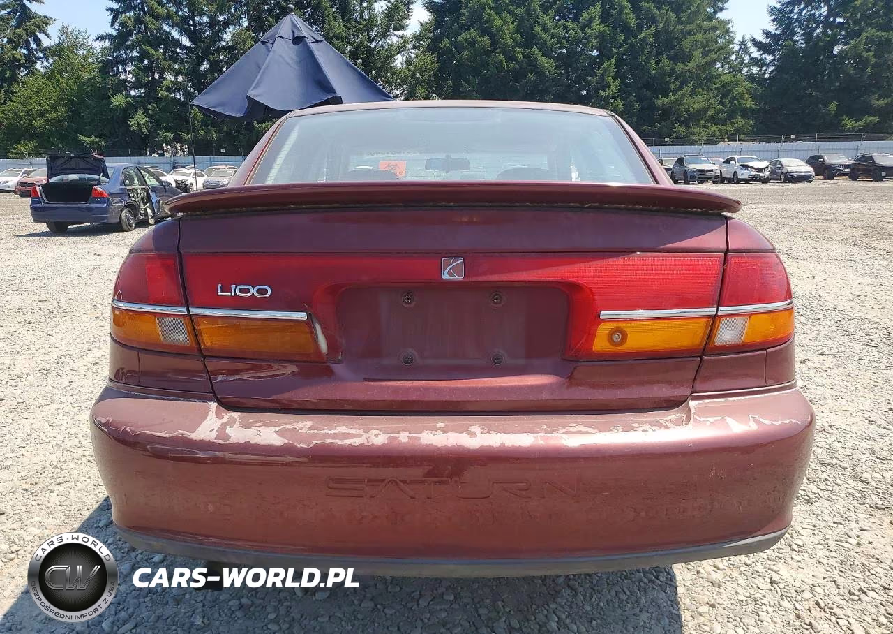 2002 Saturn L100 VIN:1G8JS54F32Y587559 - 6
