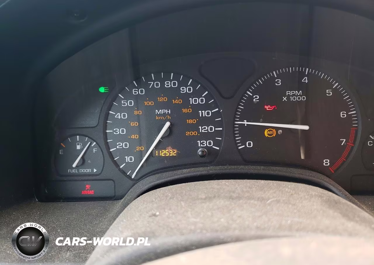 2002 Saturn L100 VIN:1G8JS54F32Y587559 - 9