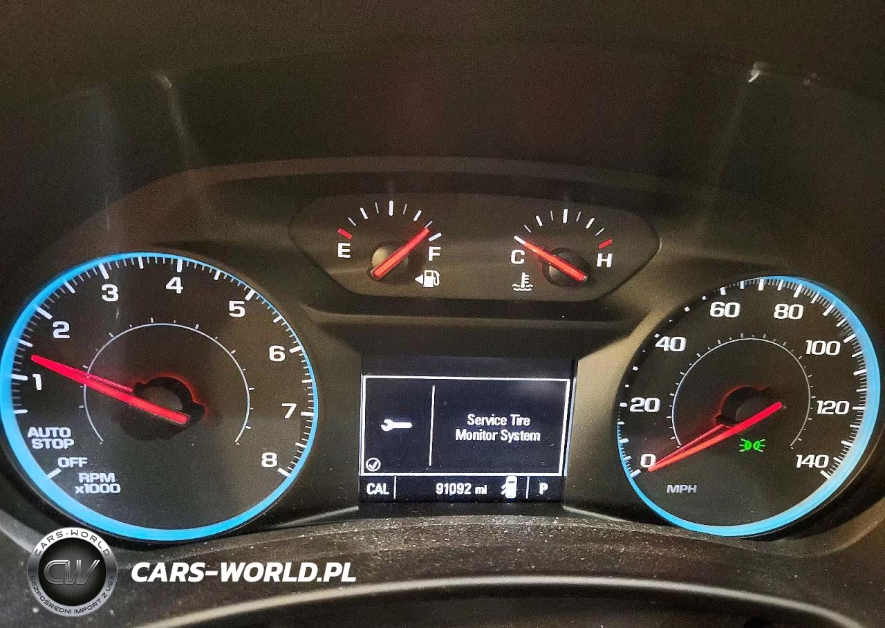 2018 Chevrolet Equinox Lt VIN:2GNAXTEX1J6261211 - 9