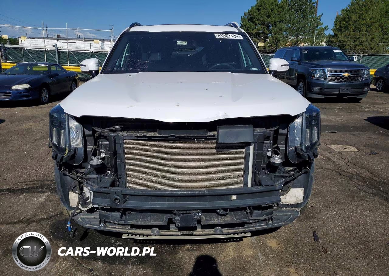 2025 Kia Telluride Sx-Prestige X-Pro VIN:5XYP5DGC2SG590044 - 5