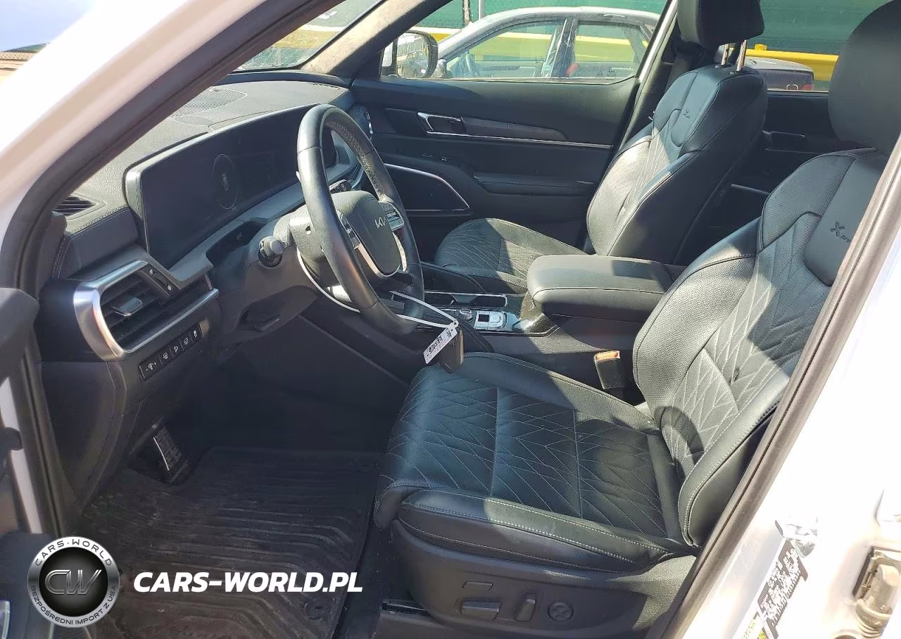 2025 Kia Telluride Sx-Prestige X-Pro VIN:5XYP5DGC2SG590044 - 7