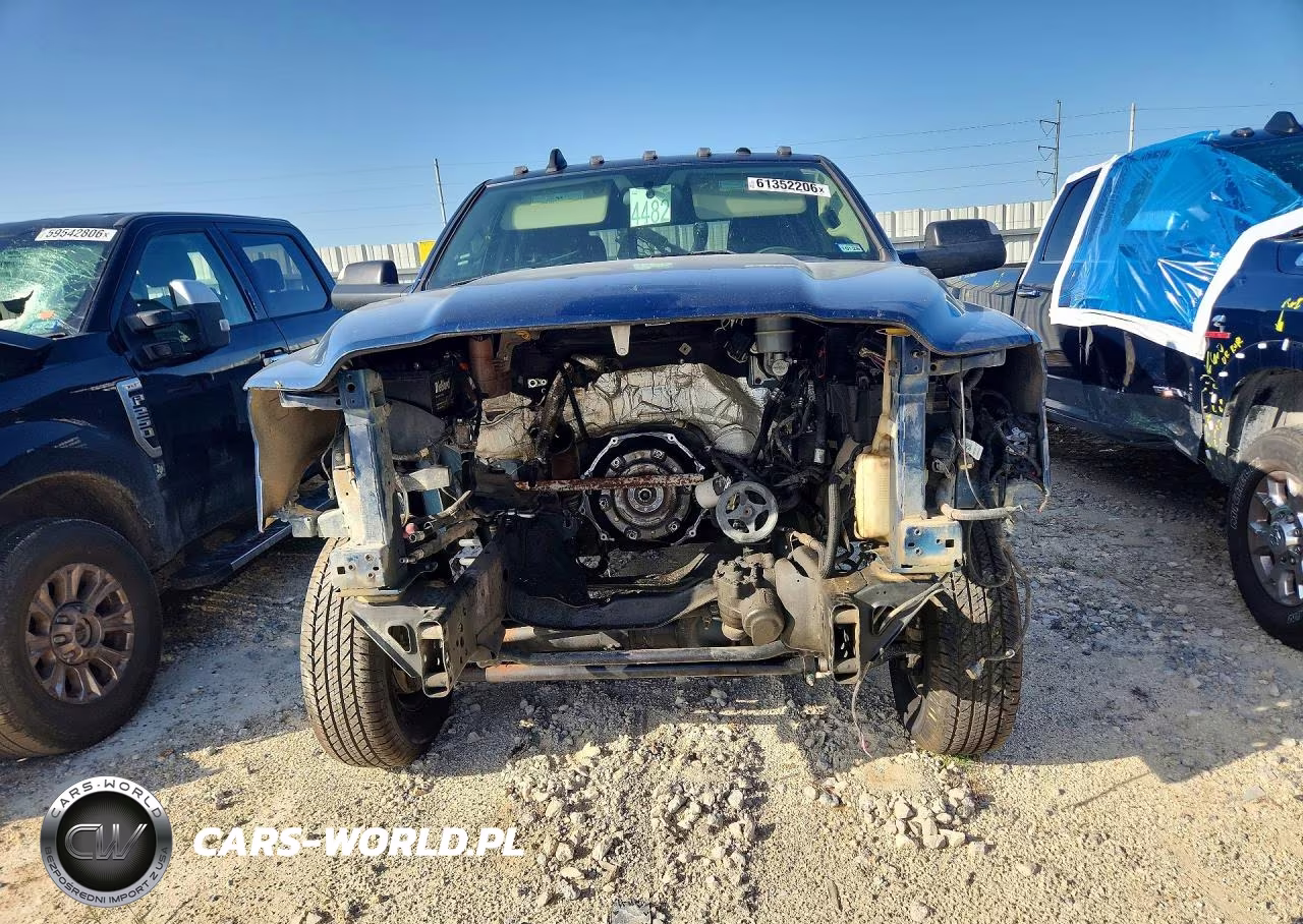 2019 Ram 3500 Tradesman VIN:3C63RRGL4KG628821 - 5