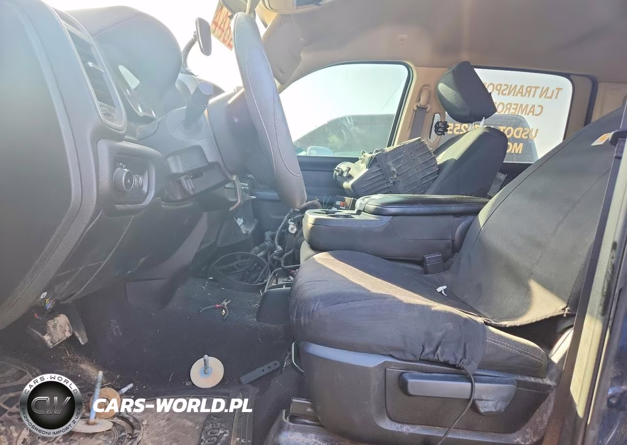 2019 Ram 3500 Tradesman VIN:3C63RRGL4KG628821 - 7