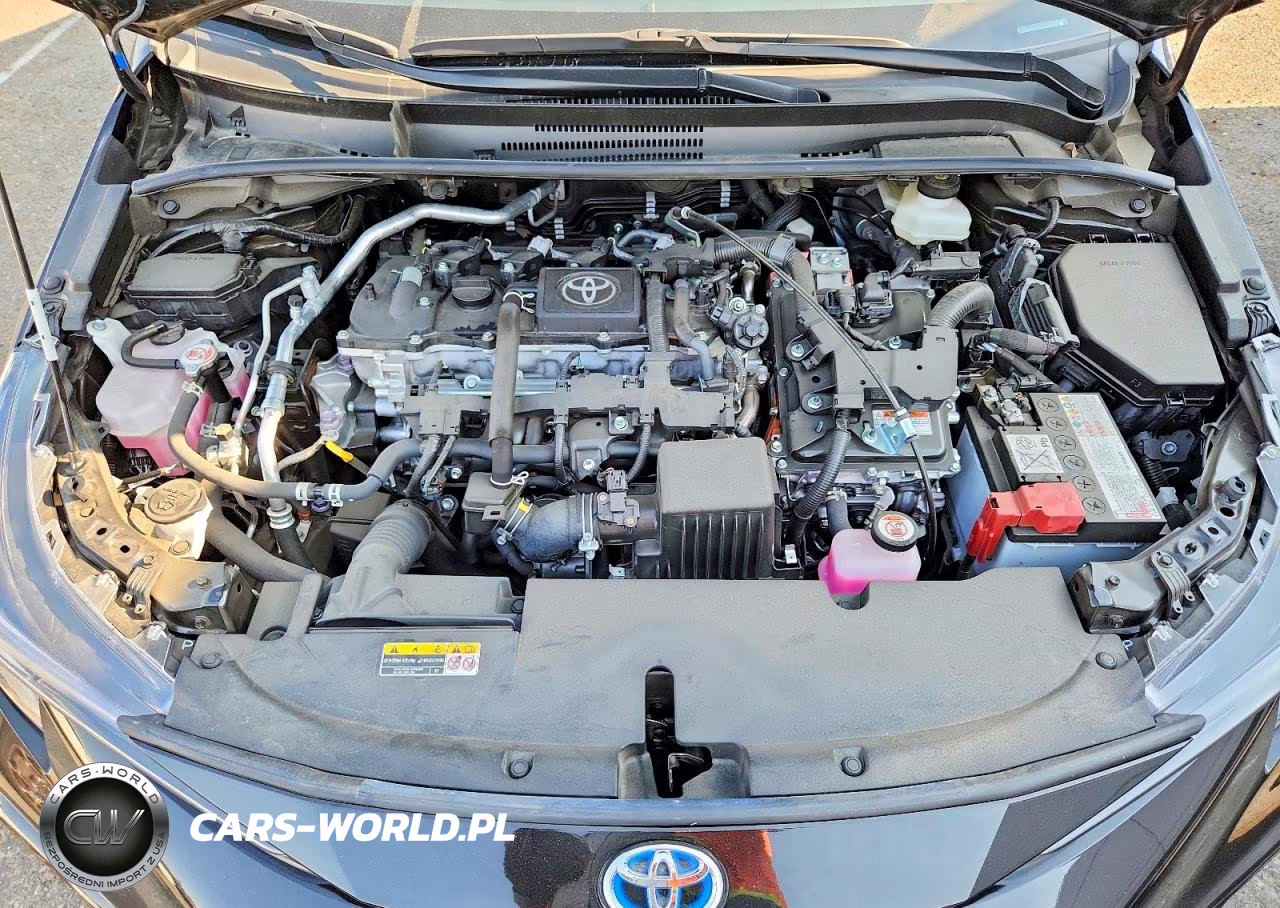 2025 Toyota Corolla Hybrid Se VIN:JTDBCMFE5SJ044132 - 11