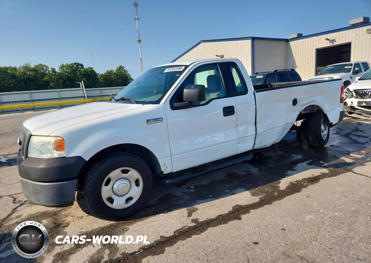 2006 Ford F150