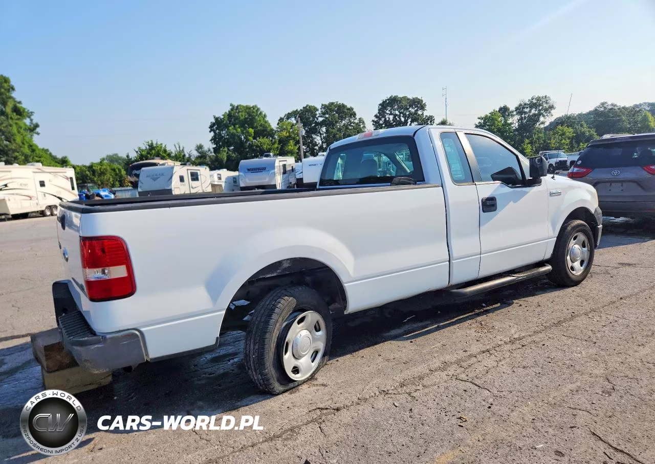 2006 Ford F150 VIN:1FTRF122X6NB58495 - 3