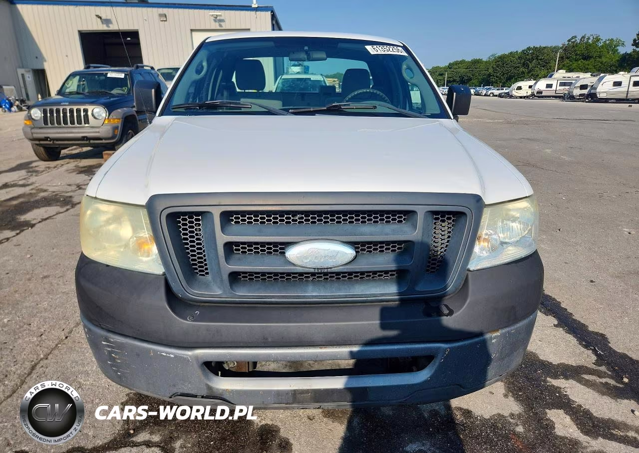 2006 Ford F150 VIN:1FTRF122X6NB58495 - 5