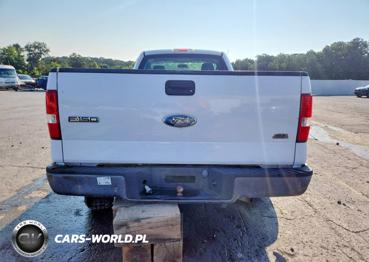 2006 Ford F150 VIN:1FTRF122X6NB58495 - 6