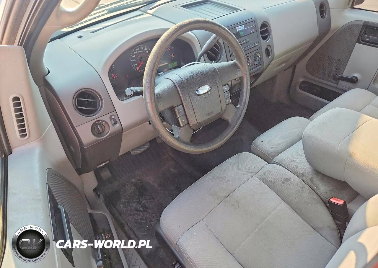 2006 Ford F150 VIN:1FTRF122X6NB58495 - 8