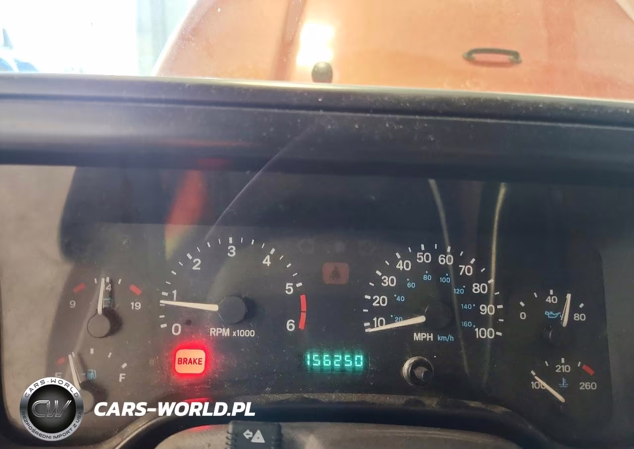 1999 Jeep Wrangler - Tj Sport VIN:1J4FY19S1XP431293 - 9