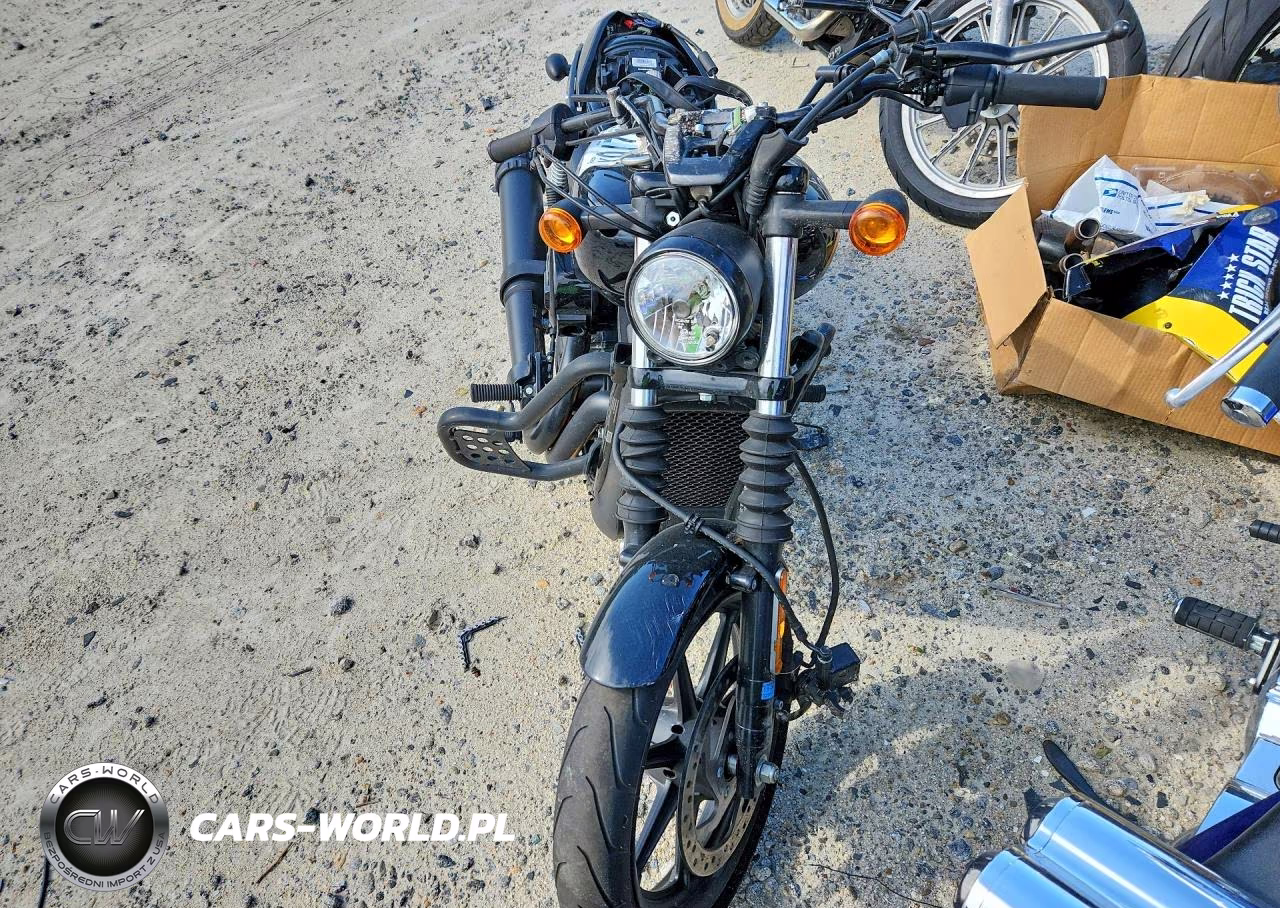 2020 Harley-Davidson Xg500 VIN:1HD4NAA18LB505730 - 2