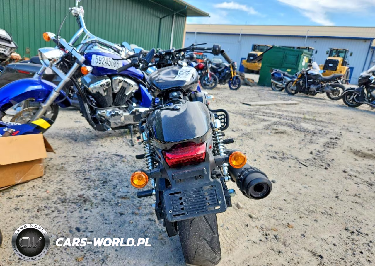 2020 Harley-Davidson Xg500 VIN:1HD4NAA18LB505730 - 4