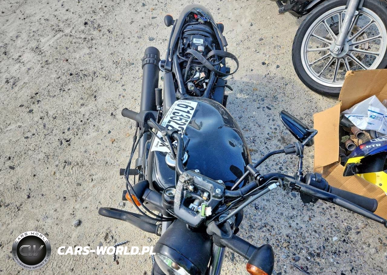 2020 Harley-Davidson Xg500 VIN:1HD4NAA18LB505730 - 5