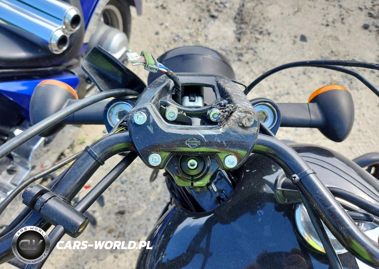2020 Harley-Davidson Xg500 VIN:1HD4NAA18LB505730 - 7