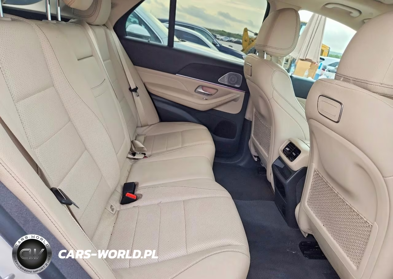 2020 Mercedes-Benz Gle 350 VIN:4JGFB4JB9LA150761 - 11