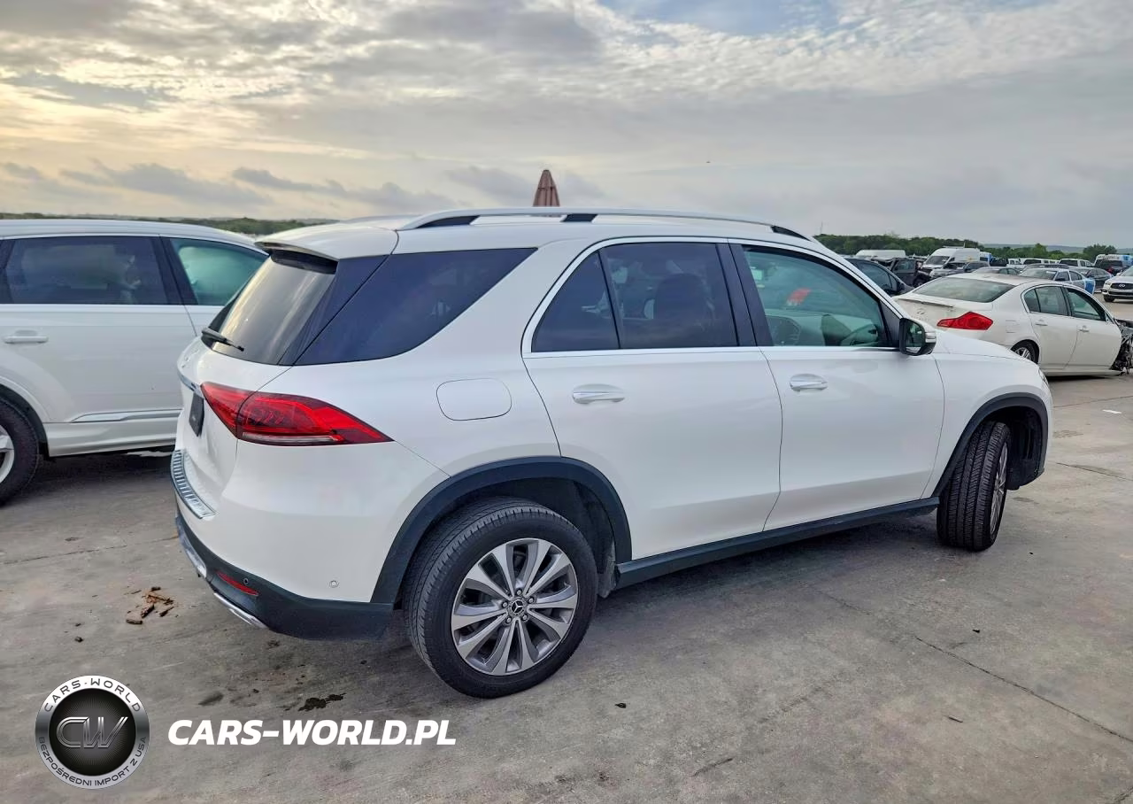 2020 Mercedes-Benz Gle 350 VIN:4JGFB4JB9LA150761 - 3