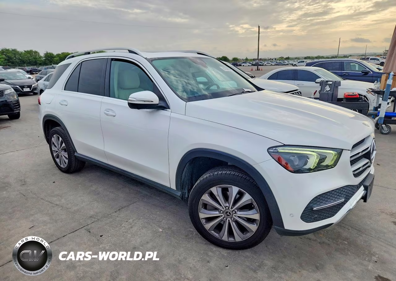 2020 Mercedes-Benz Gle 350 VIN:4JGFB4JB9LA150761 - 4