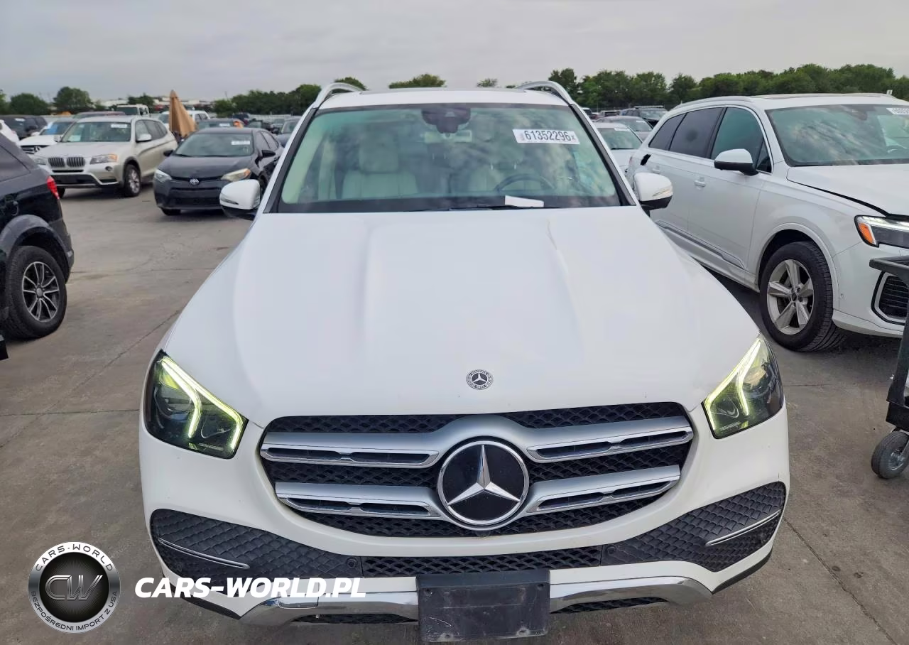 2020 Mercedes-Benz Gle 350 VIN:4JGFB4JB9LA150761 - 5