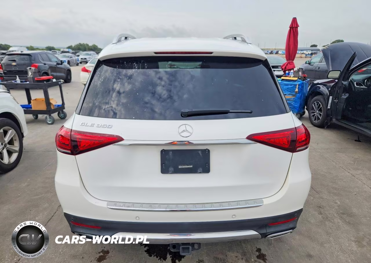 2020 Mercedes-Benz Gle 350 VIN:4JGFB4JB9LA150761 - 6