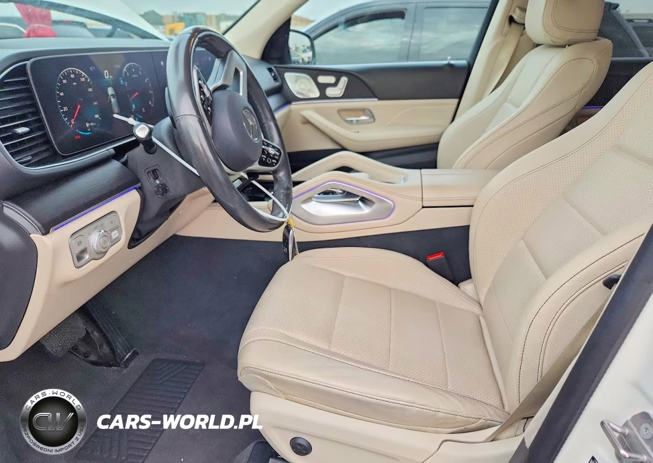 2020 Mercedes-Benz Gle 350 VIN:4JGFB4JB9LA150761 - 7