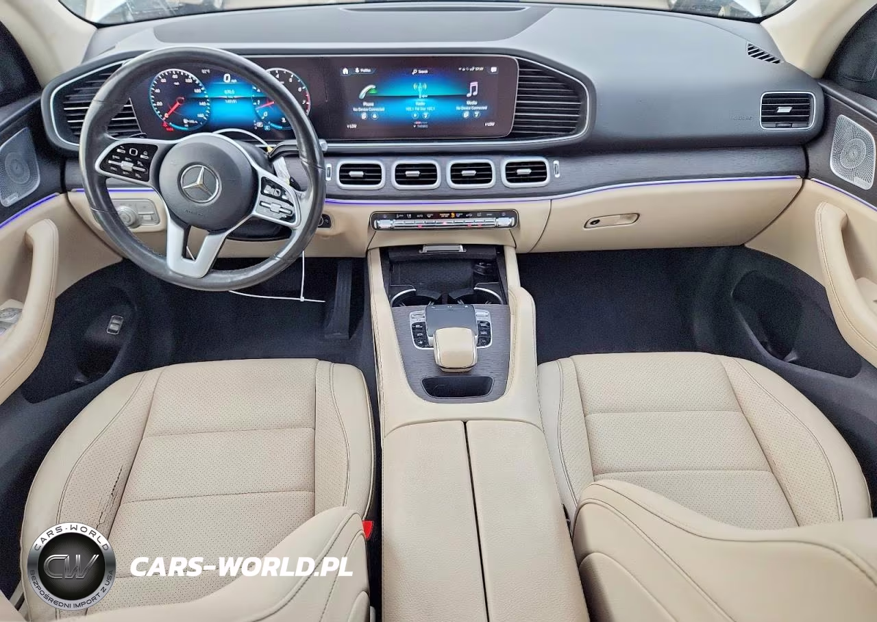 2020 Mercedes-Benz Gle 350 VIN:4JGFB4JB9LA150761 - 8