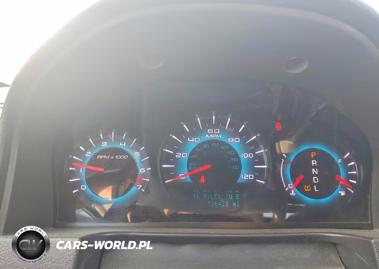2012 Ford Fusion Se VIN:3FAHP0HA7CR411319 - 9