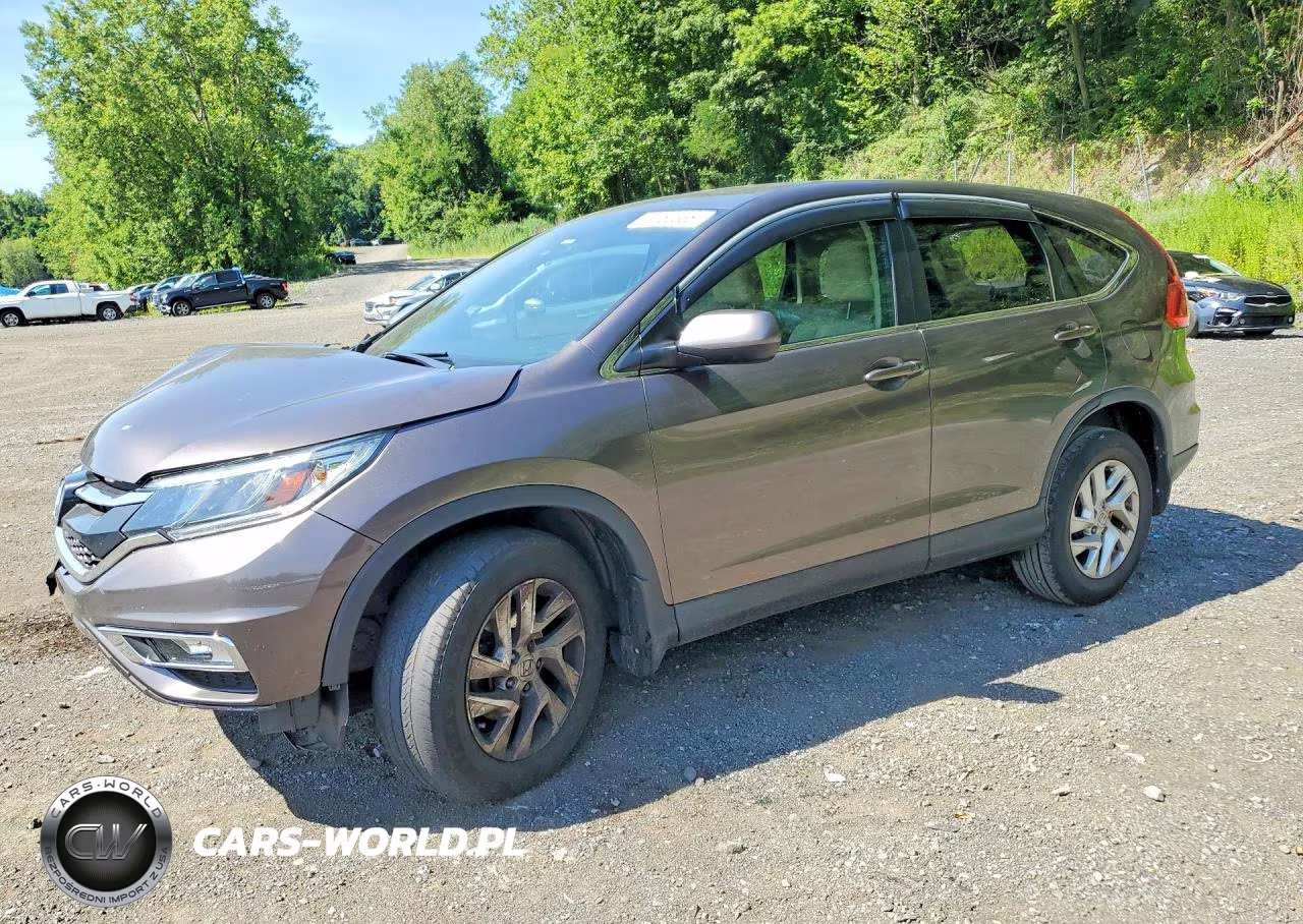 2015 Honda Cr-V Ex – zdjęcie 1 z 13