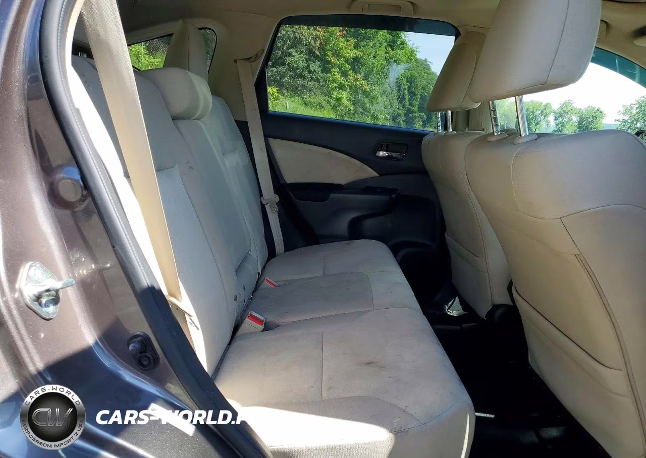 2015 Honda Cr-V Ex VIN:2HKRM4H53FH668616 - 11