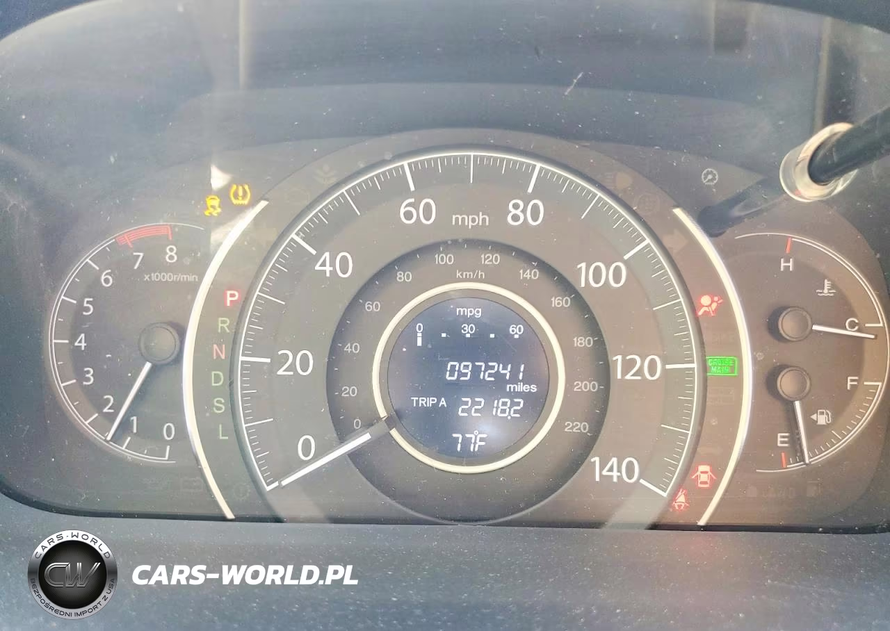 2015 Honda Cr-V Ex VIN:2HKRM4H53FH668616 - 9