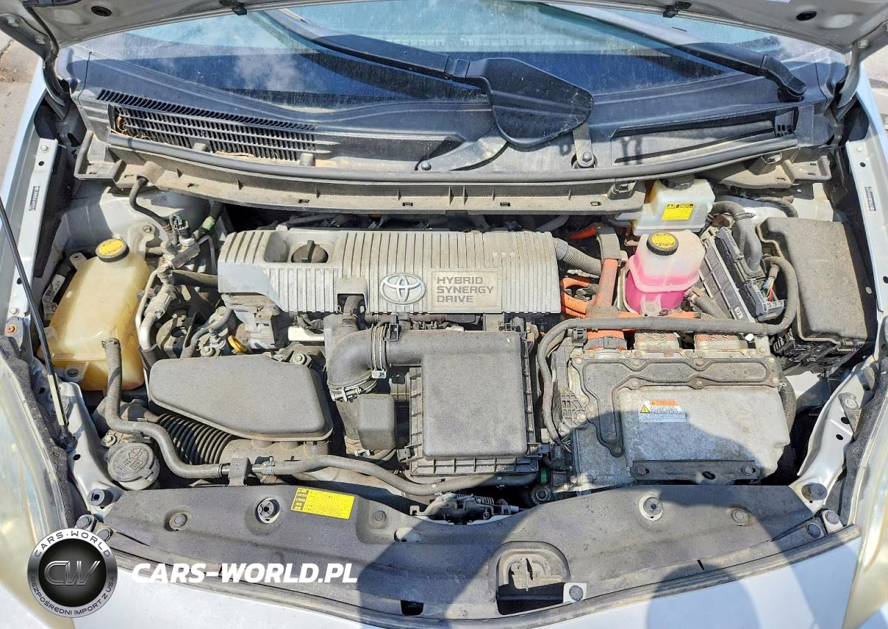 2010 Toyota Prius Ii VIN:JTDKN3DU1A0159197 - 11