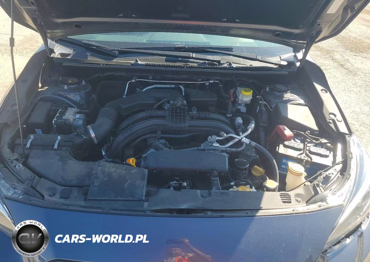 2017 Subaru Impreza Sport VIN:4S3GTAM62H3713289 - 11