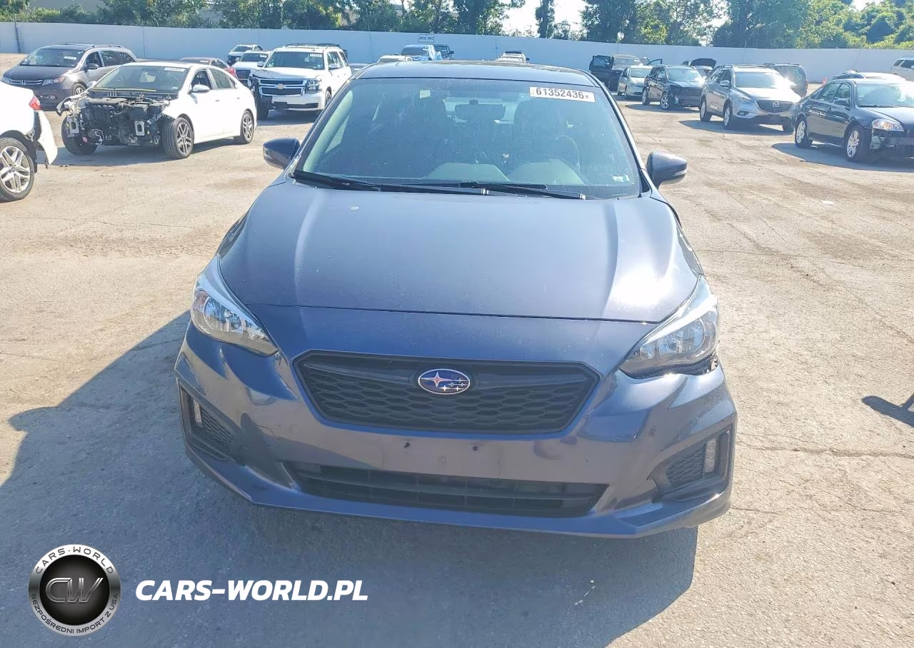 2017 Subaru Impreza Sport VIN:4S3GTAM62H3713289 - 5