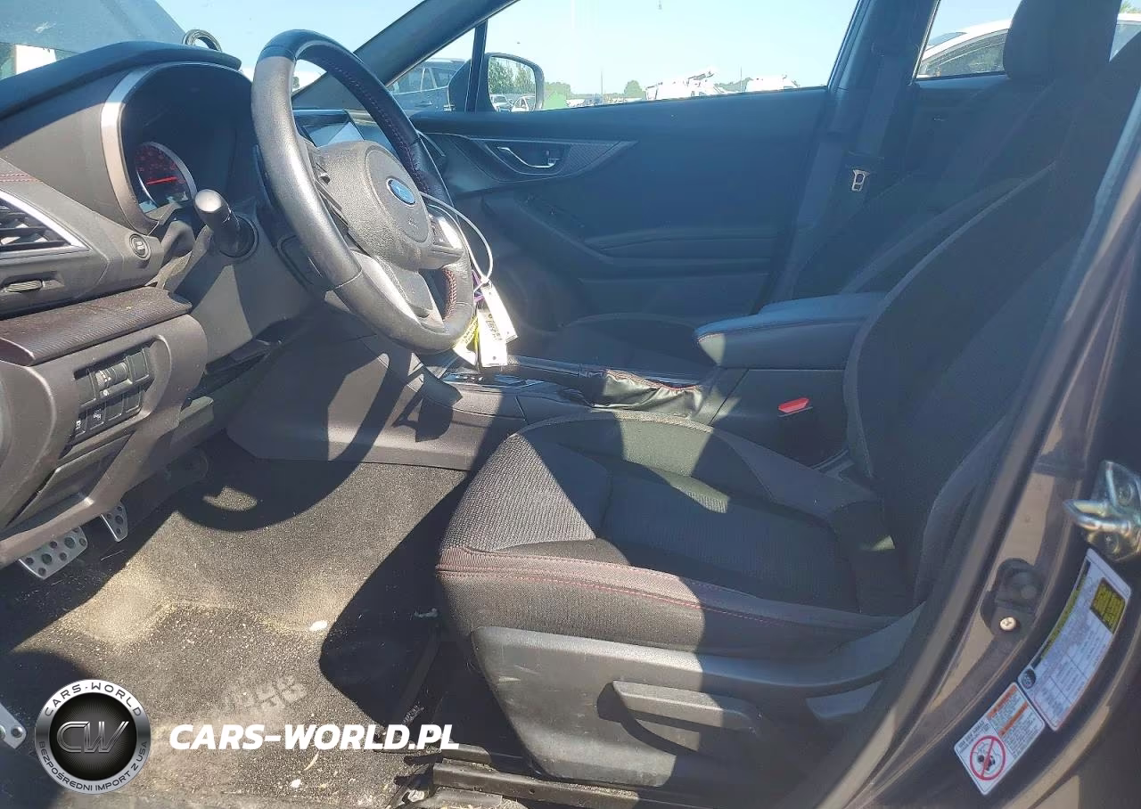 2017 Subaru Impreza Sport VIN:4S3GTAM62H3713289 - 7